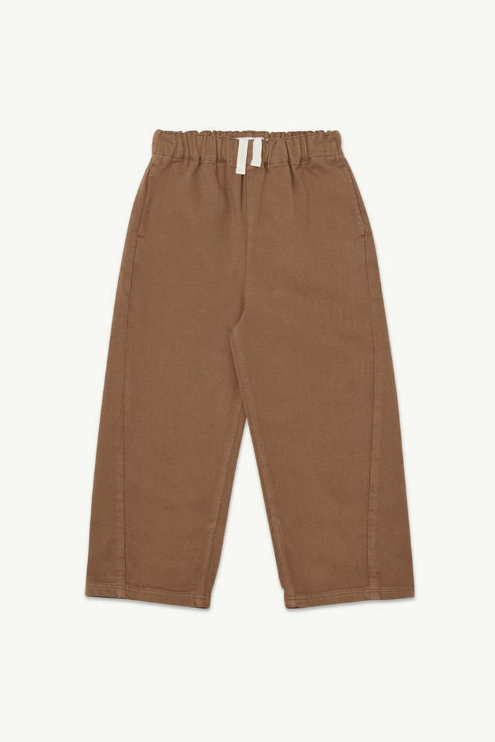 Relaxed Pant - Toffee
