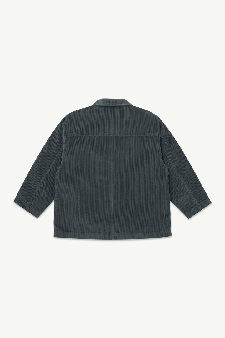 Overshirt - Asphalt