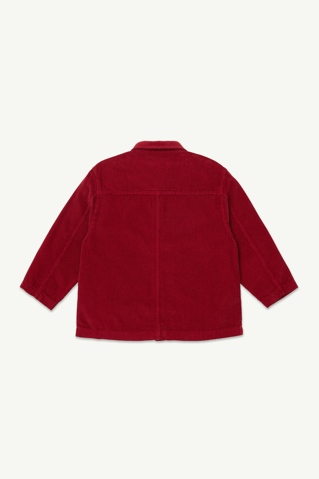 Overshirt - Cherry