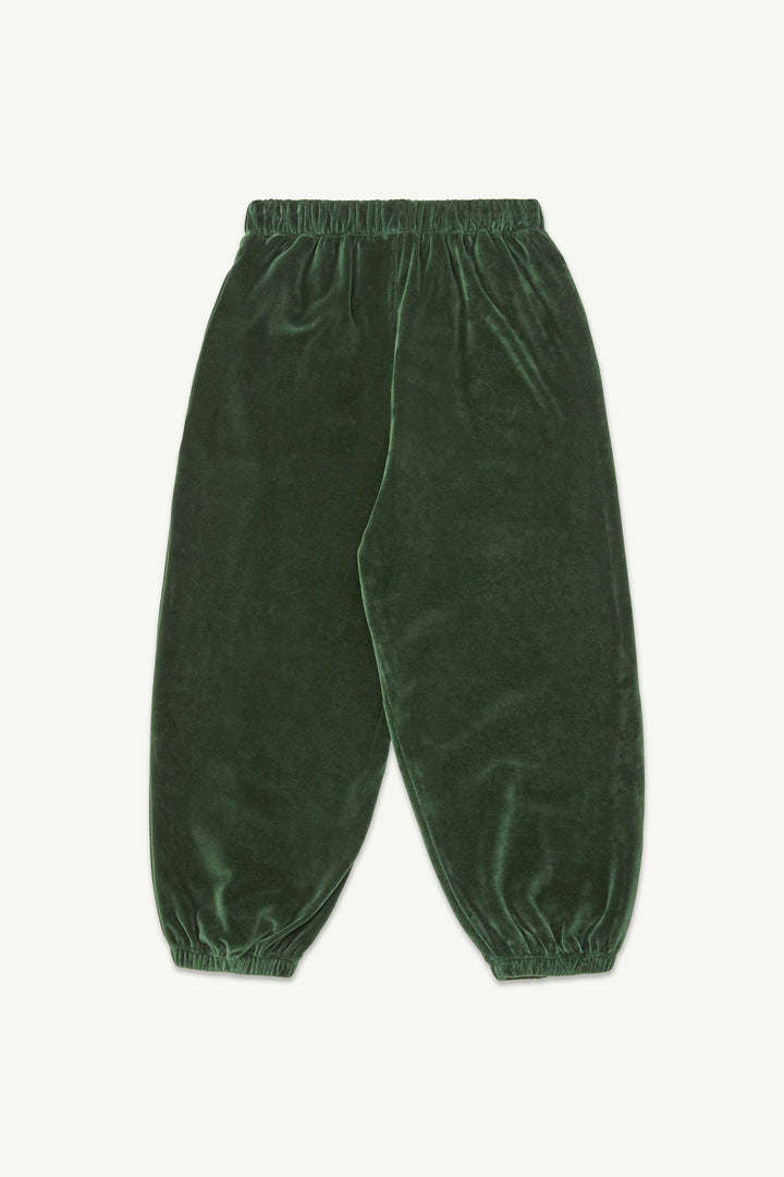 Balloon Pant - Dark Green