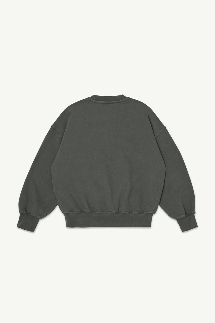 Crew Sweatshirt - Peat