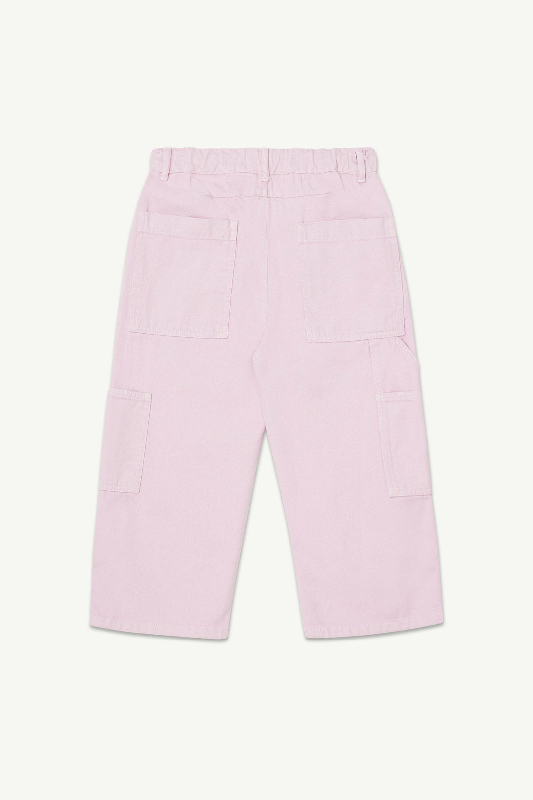 Painter Pant - Ice Pink