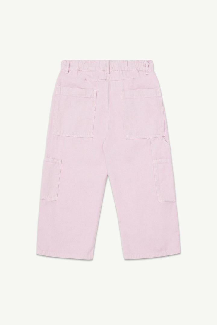 Painter Pant - Ice Pink