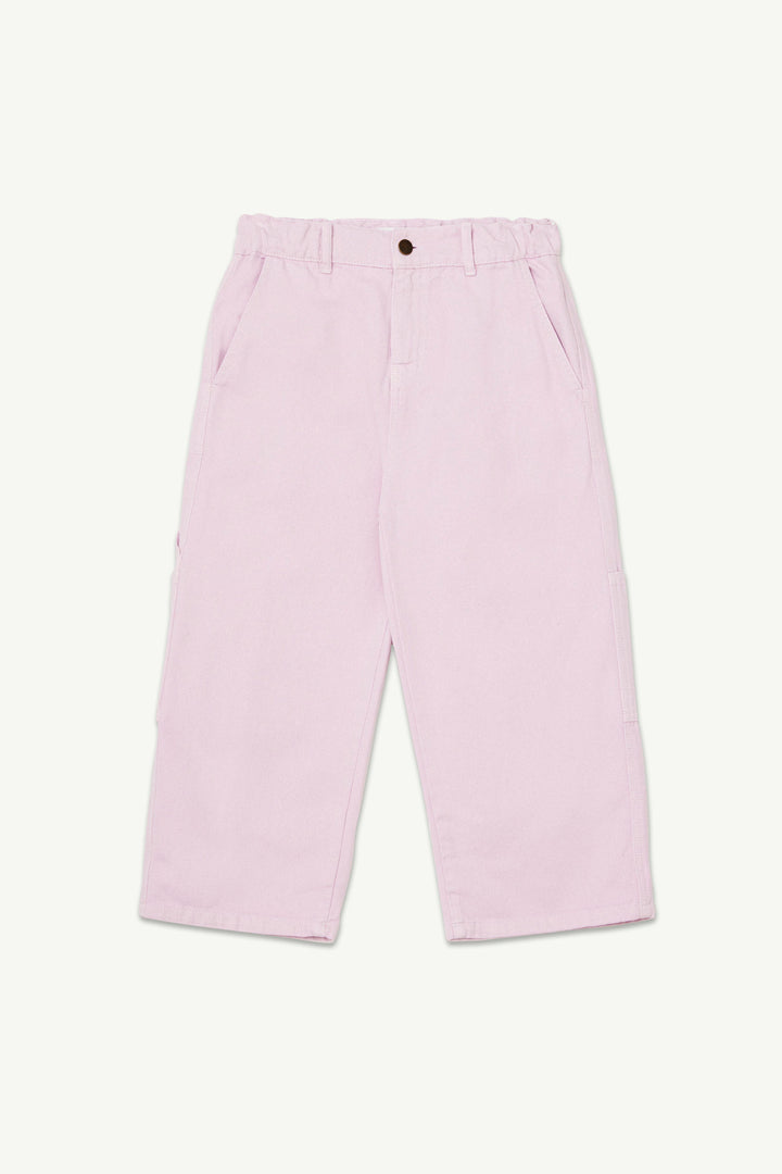 Painter Pant - Ice Pink