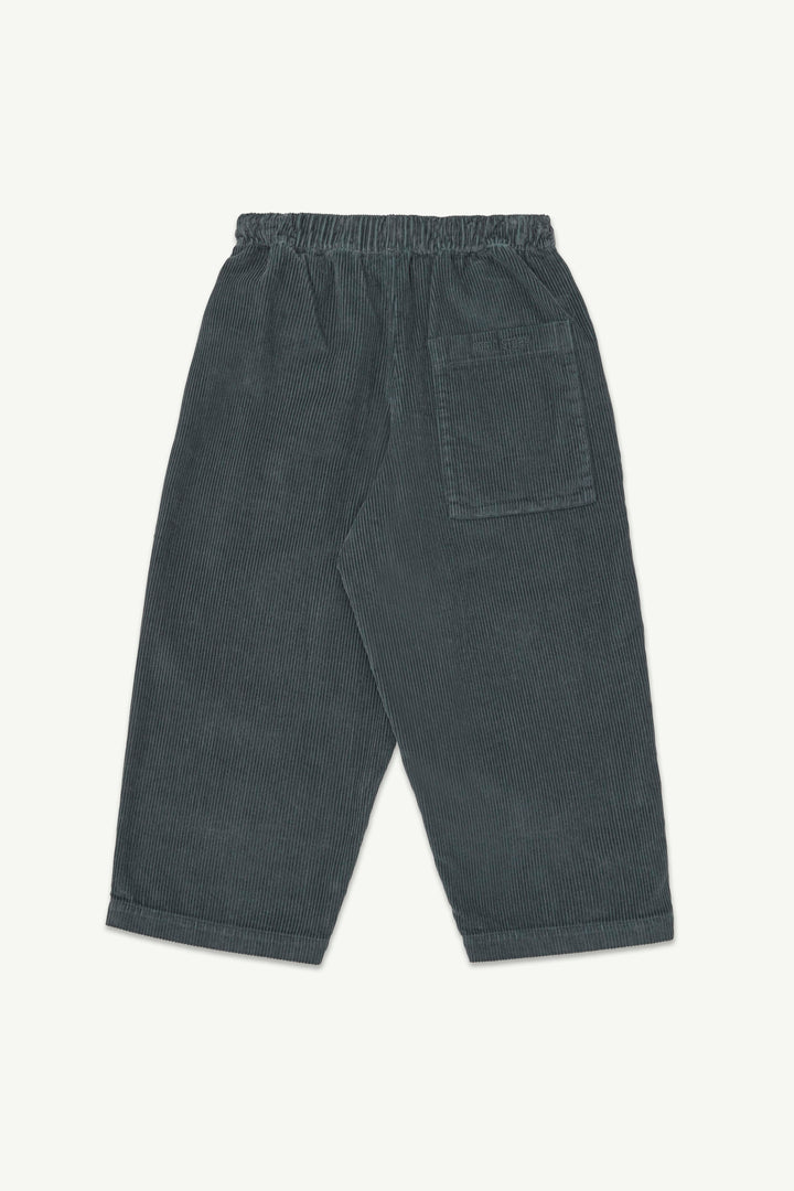 Cord Lounge Pant - Asphalt