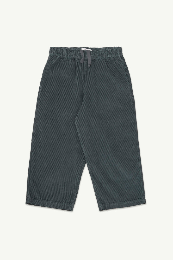 Cord Lounge Pant - Asphalt