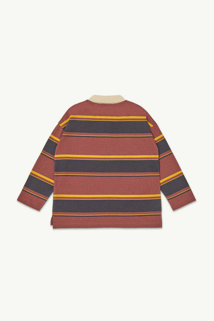 Polo Shirt - Hot Chocolate