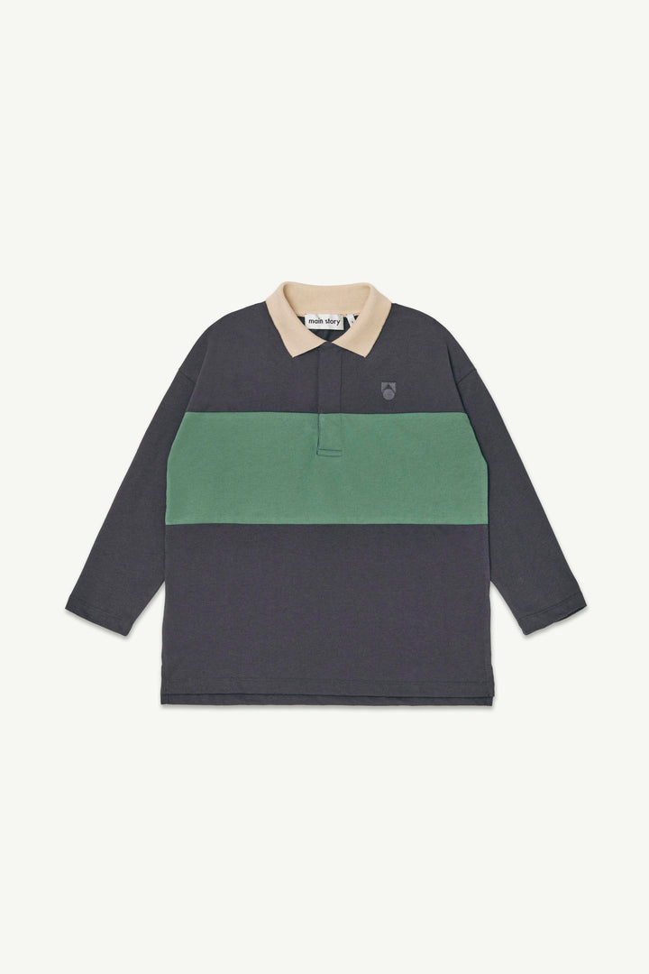 Polo Shirt - Phantom
