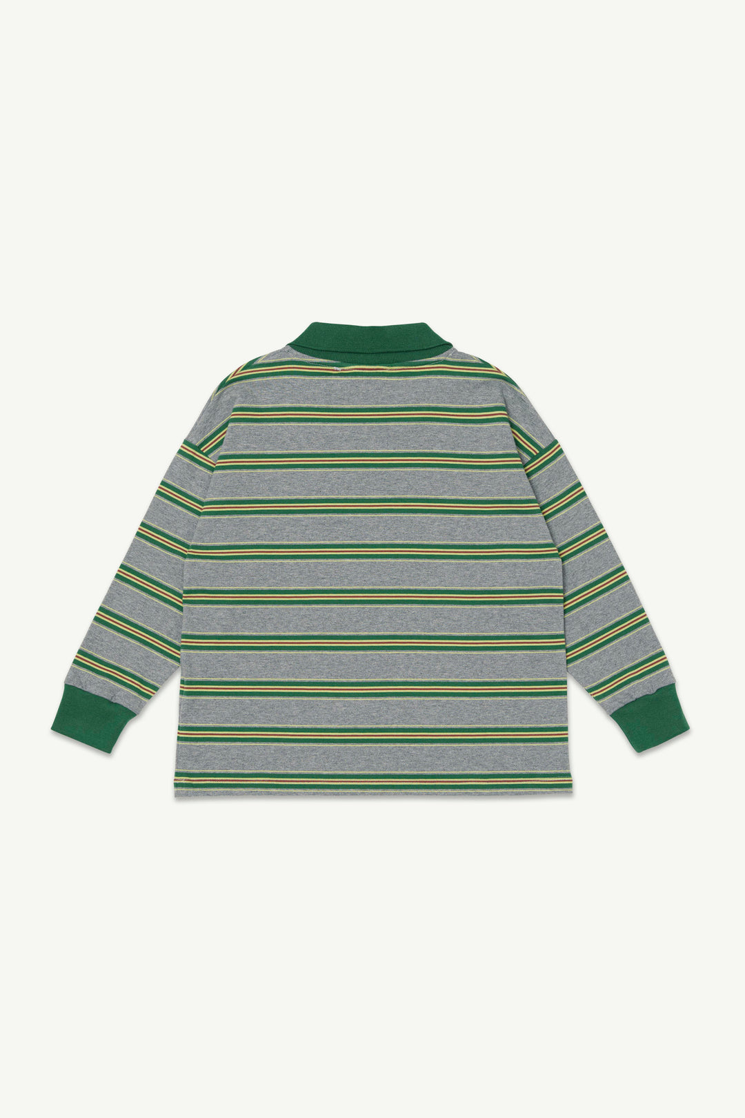 Athletic Top - Grey Melange