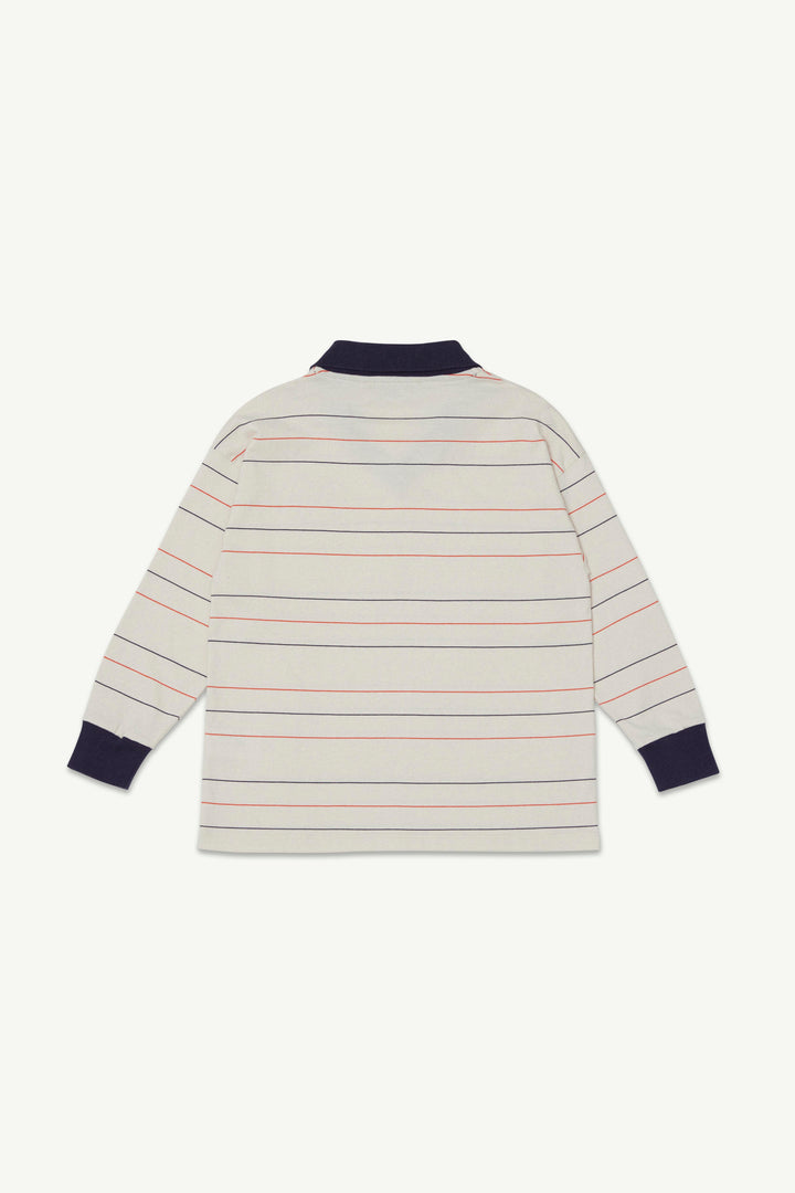 Athletic Top - Pastel Parchment