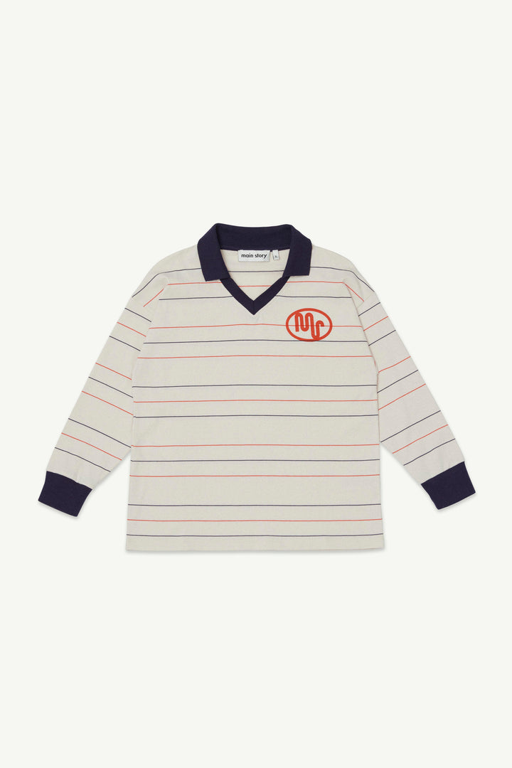 Athletic Top - Pastel Parchment
