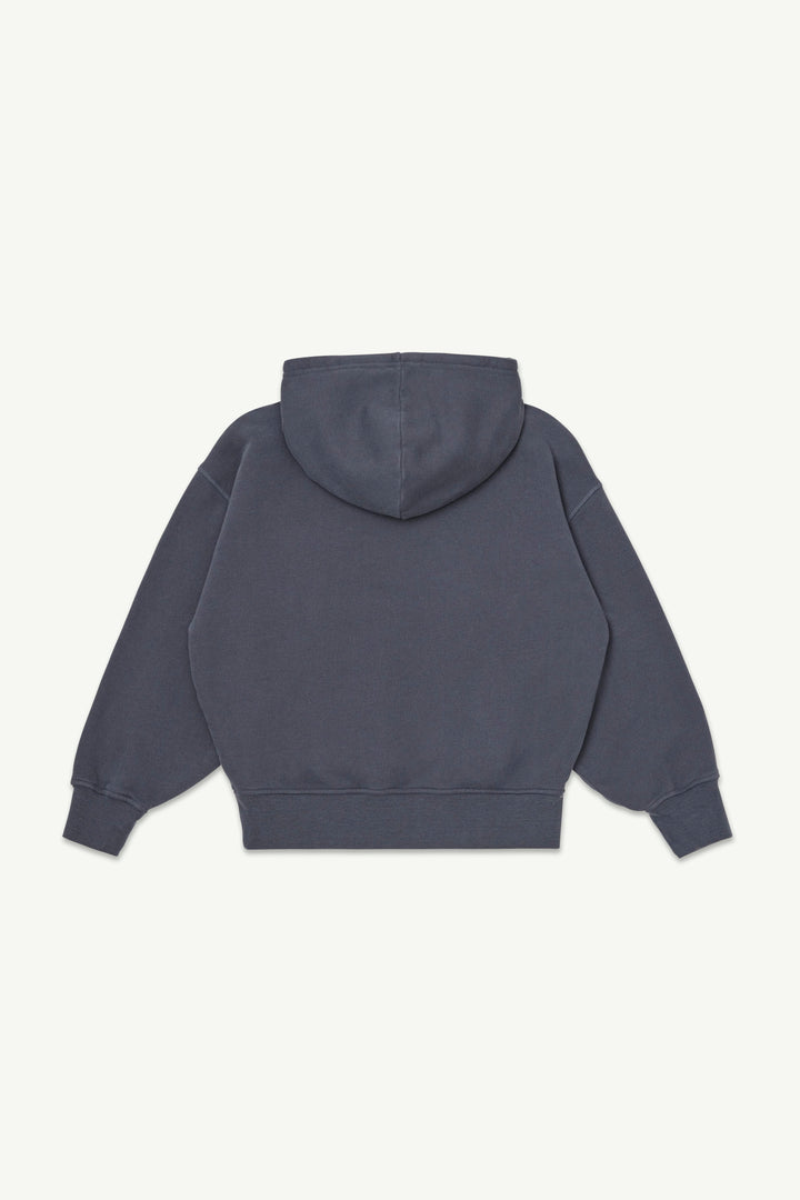 Hooded Sweatshirt - Graphite