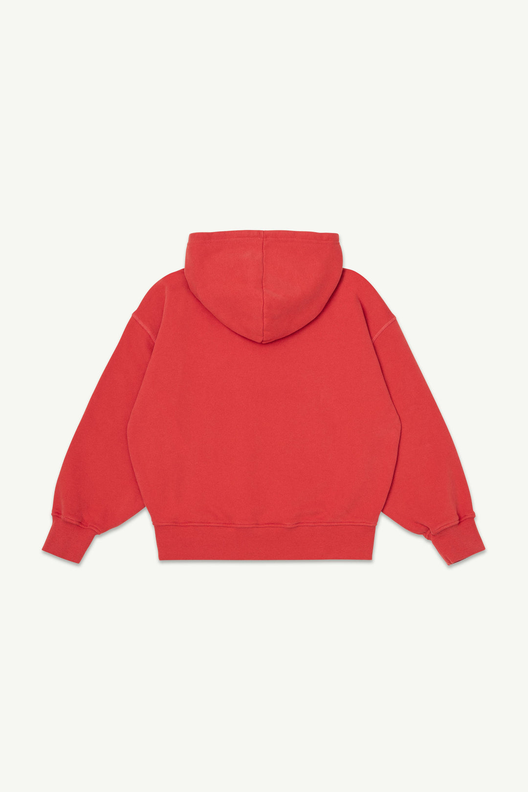 Hooded Sweatshirt - Red Clay