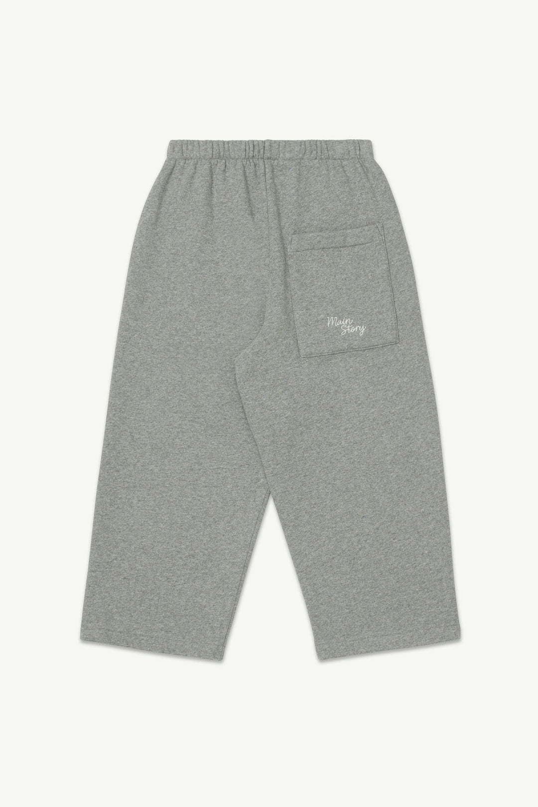 Lounge Pant - Grey Melange