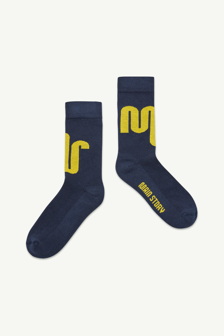 Sock - Navy