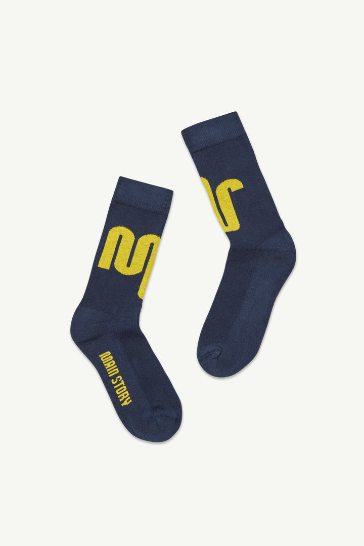 Sock - Navy