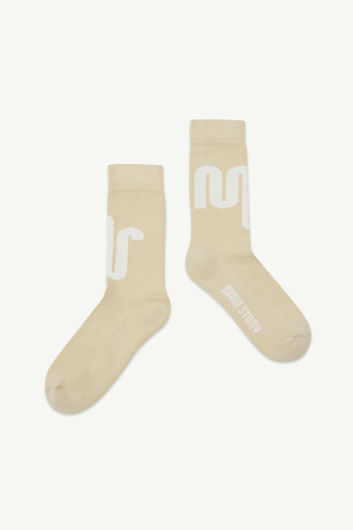 Sock - Nougat