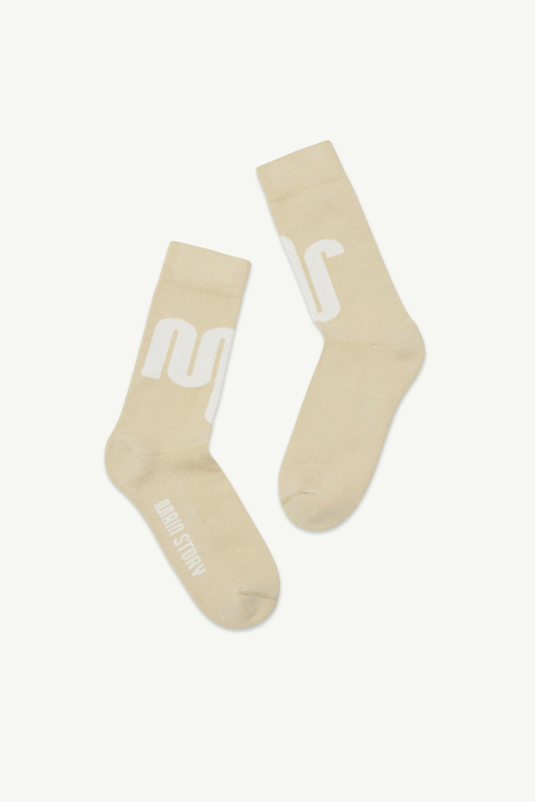 Sock - Nougat