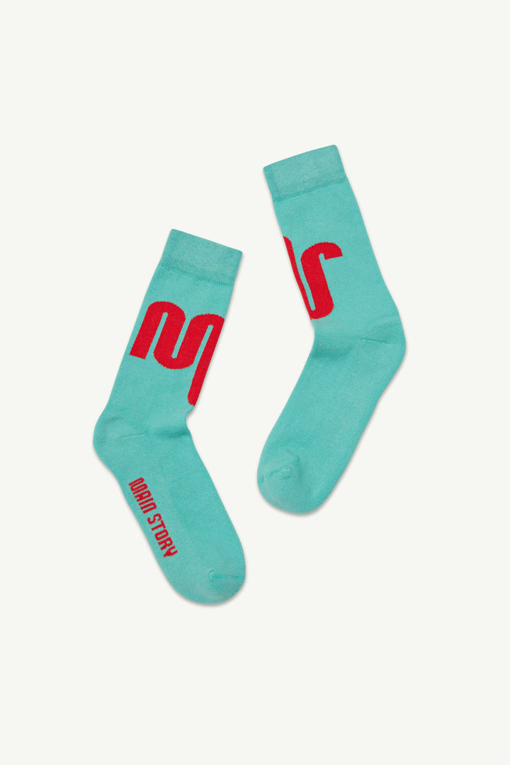 Sock - Ocean