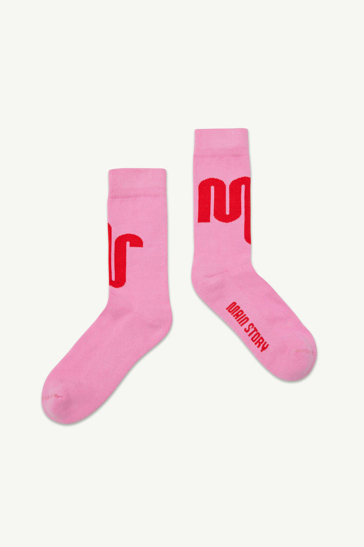 Sock - Pink