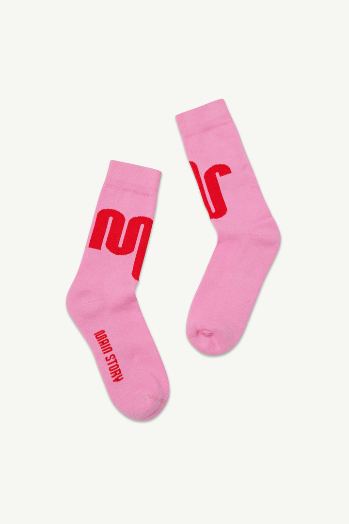 Sock - Pink