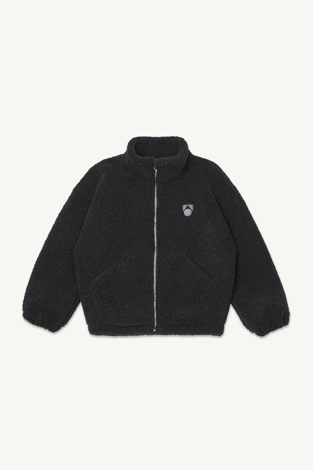 Teddy Fleece - Black