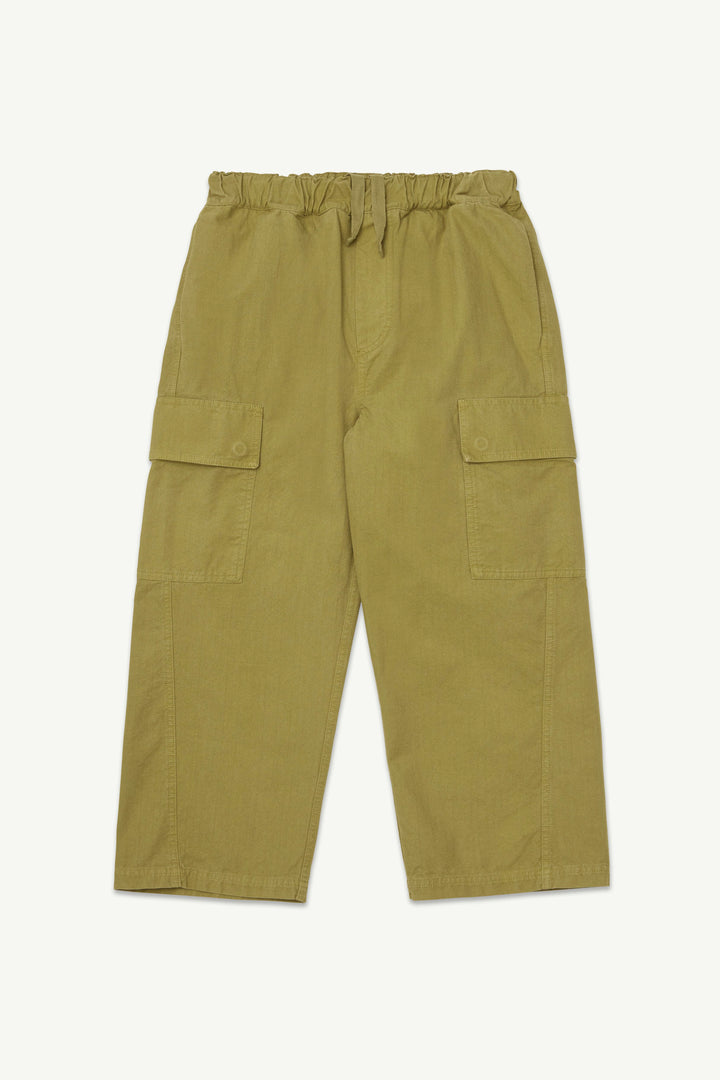 Cargo Pant - Fir