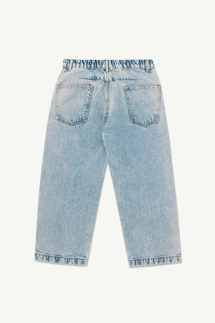 Loose Fit Jean - Extra Faded
