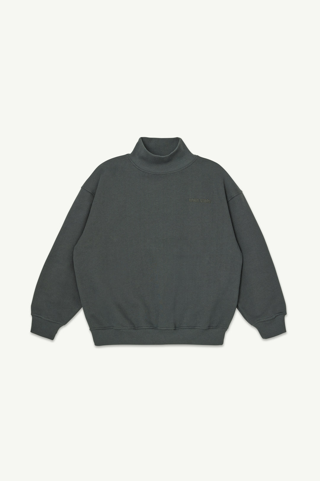 Funnel Sweatshirt - Asphalt