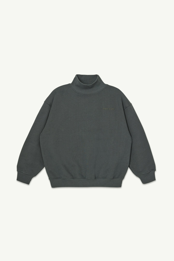 Funnel Sweatshirt - Asphalt