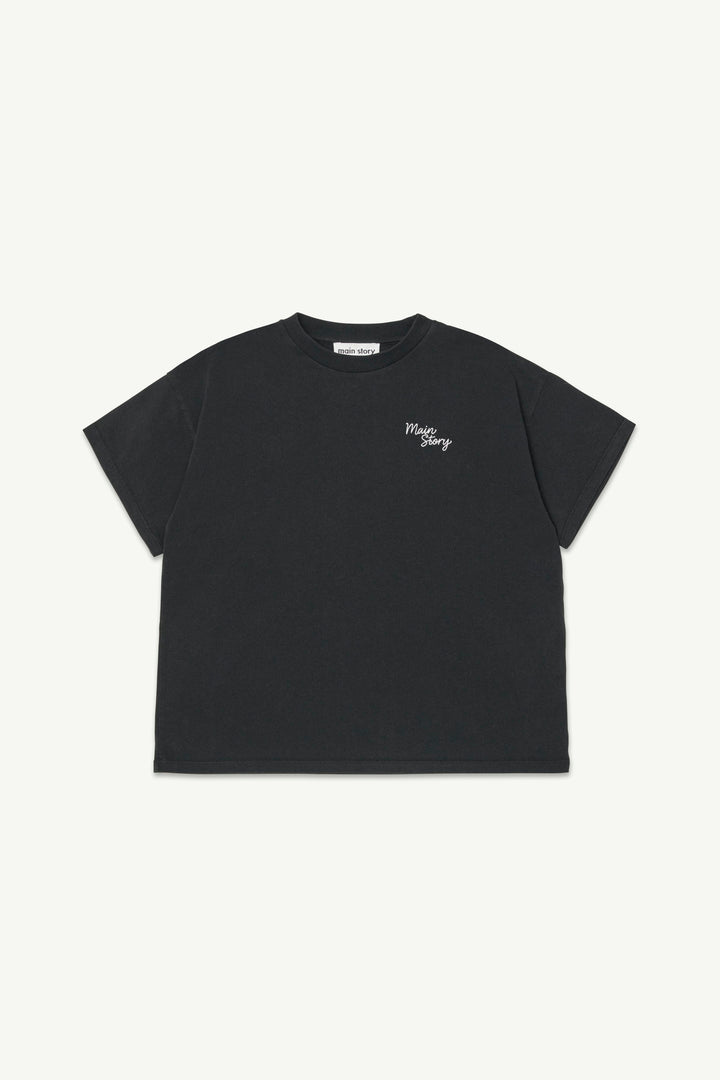 Heavy Tee - Black
