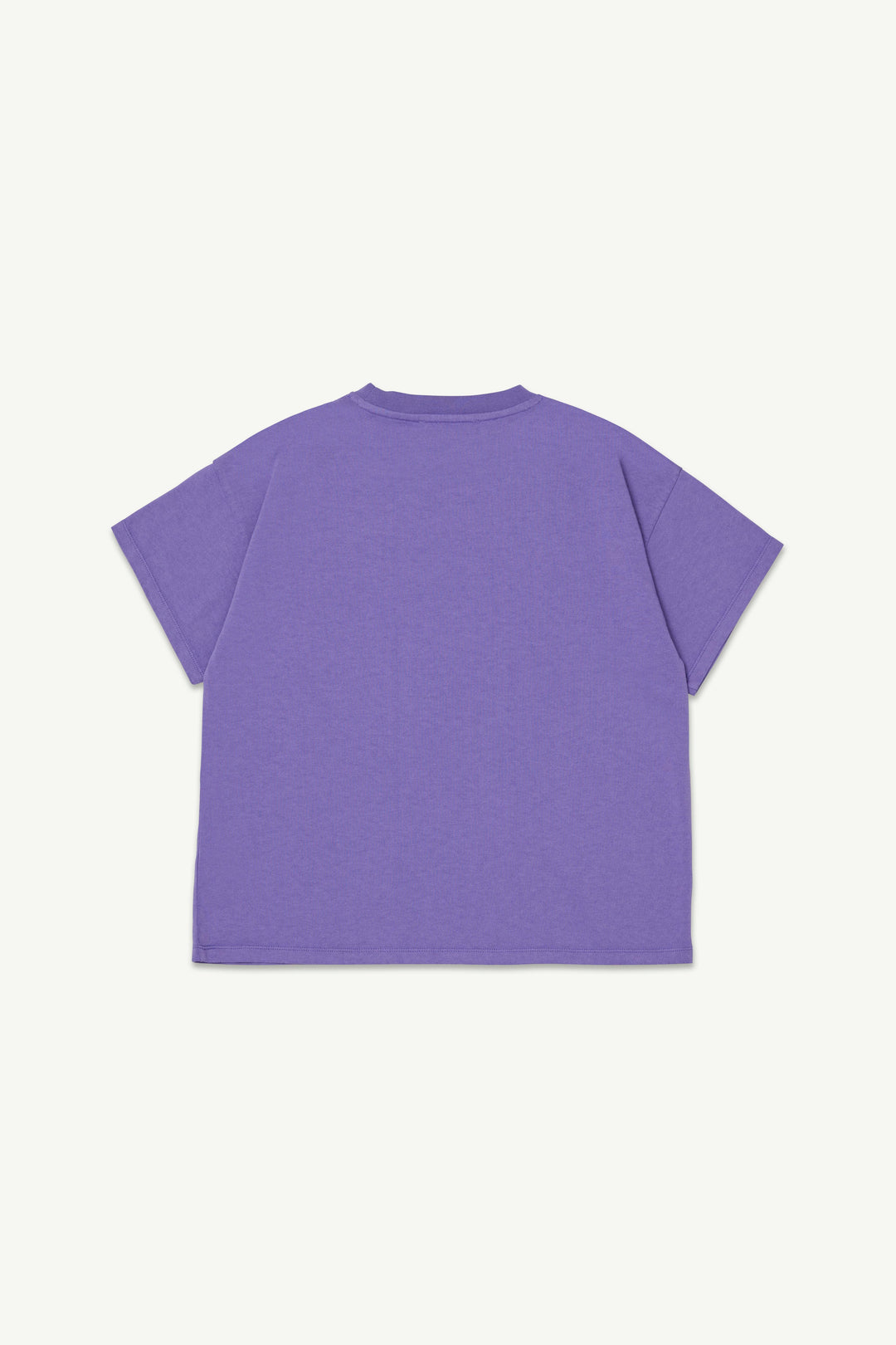 Heavy Tee - Dahlia