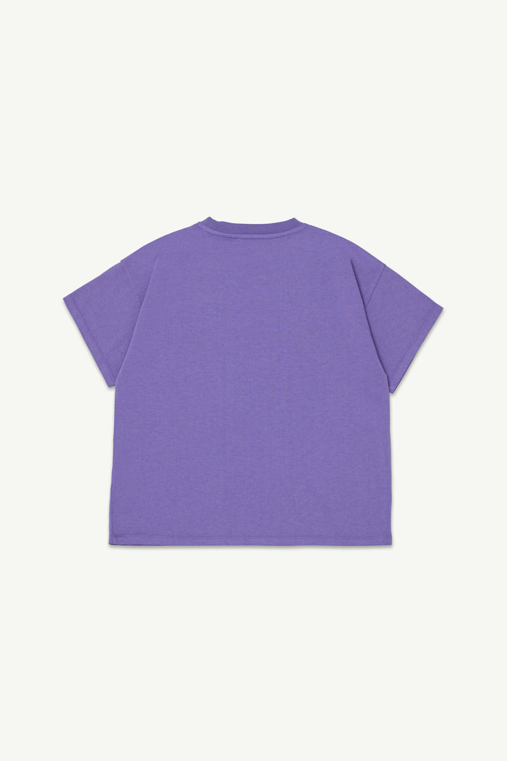 Heavy Tee - Dahlia