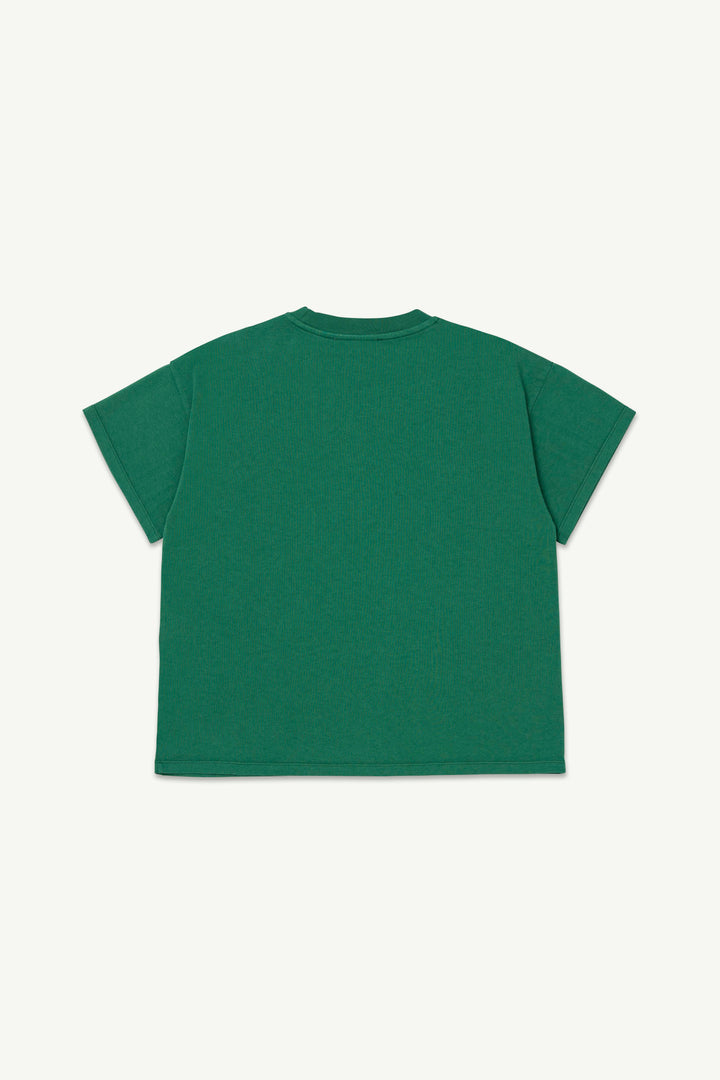 Heavy Tee - Frosty Spruce