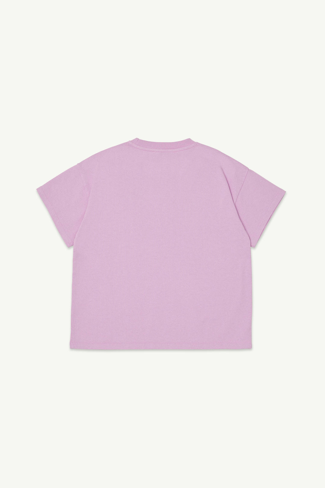 Heavy Tee - Ice Pink