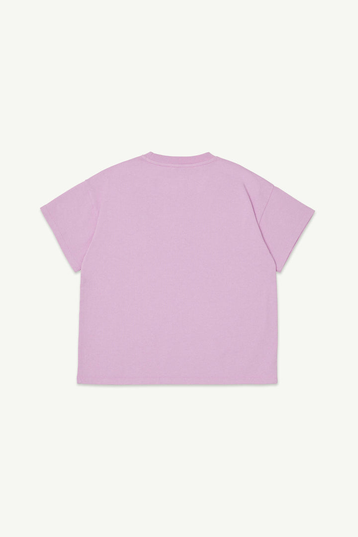 Heavy Tee - Ice Pink