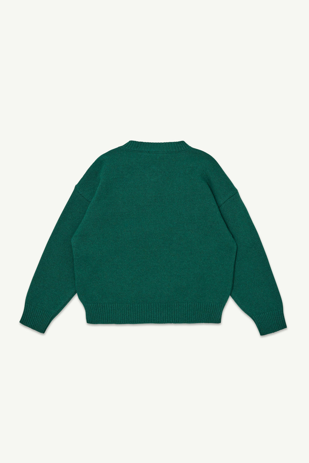 V Sweater - Mallard