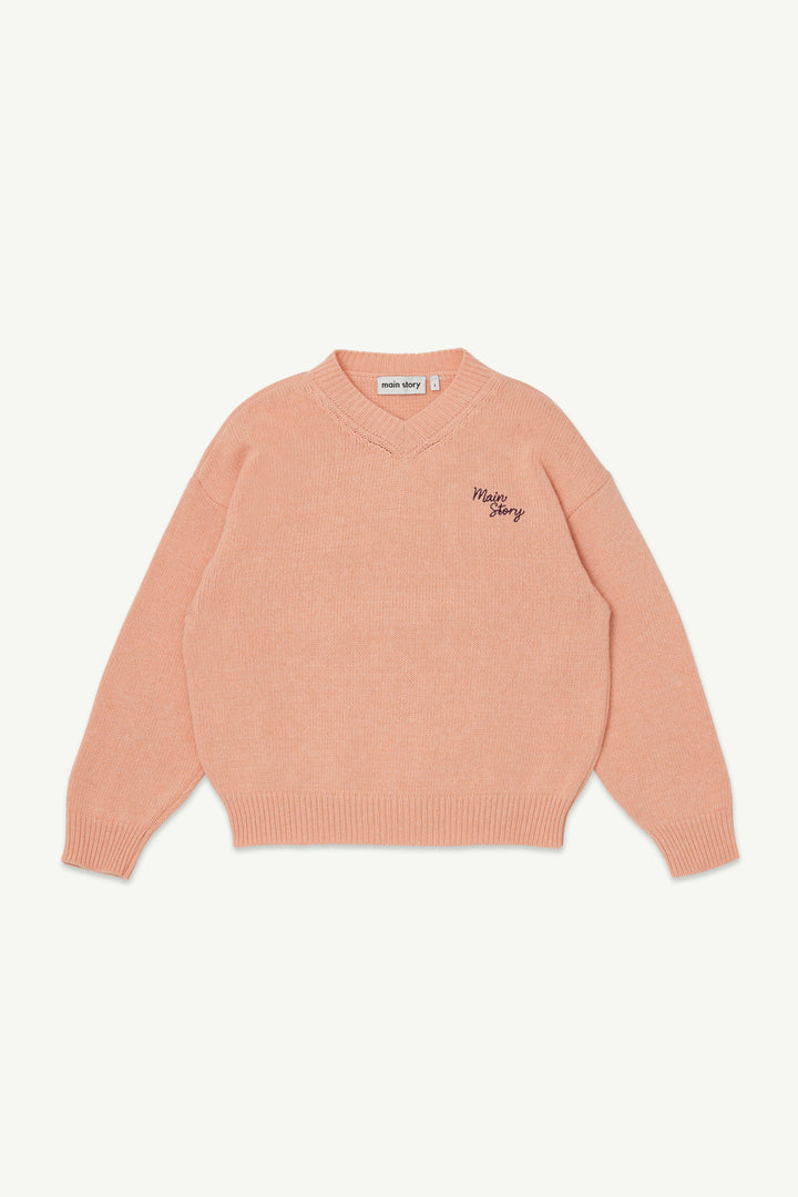 V Sweater - Parfait