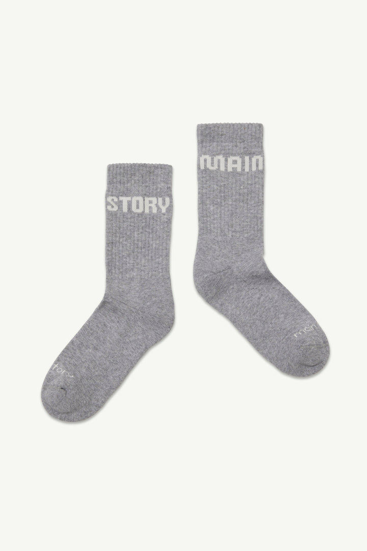 Sport Sock - Grey