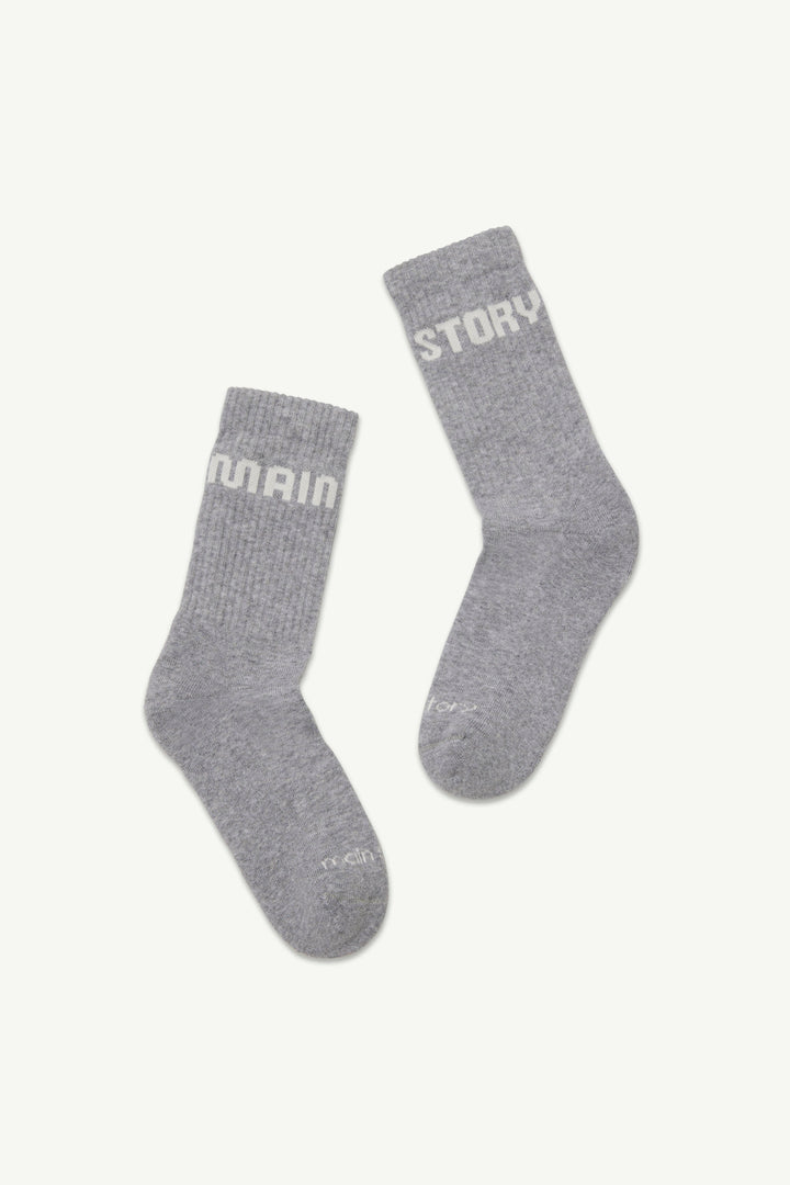 Sport Sock - Grey