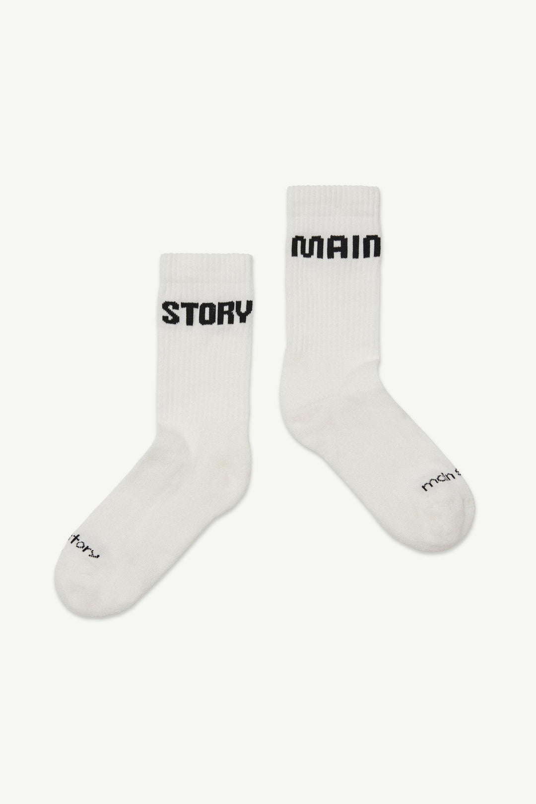 Sport Sock - Milk