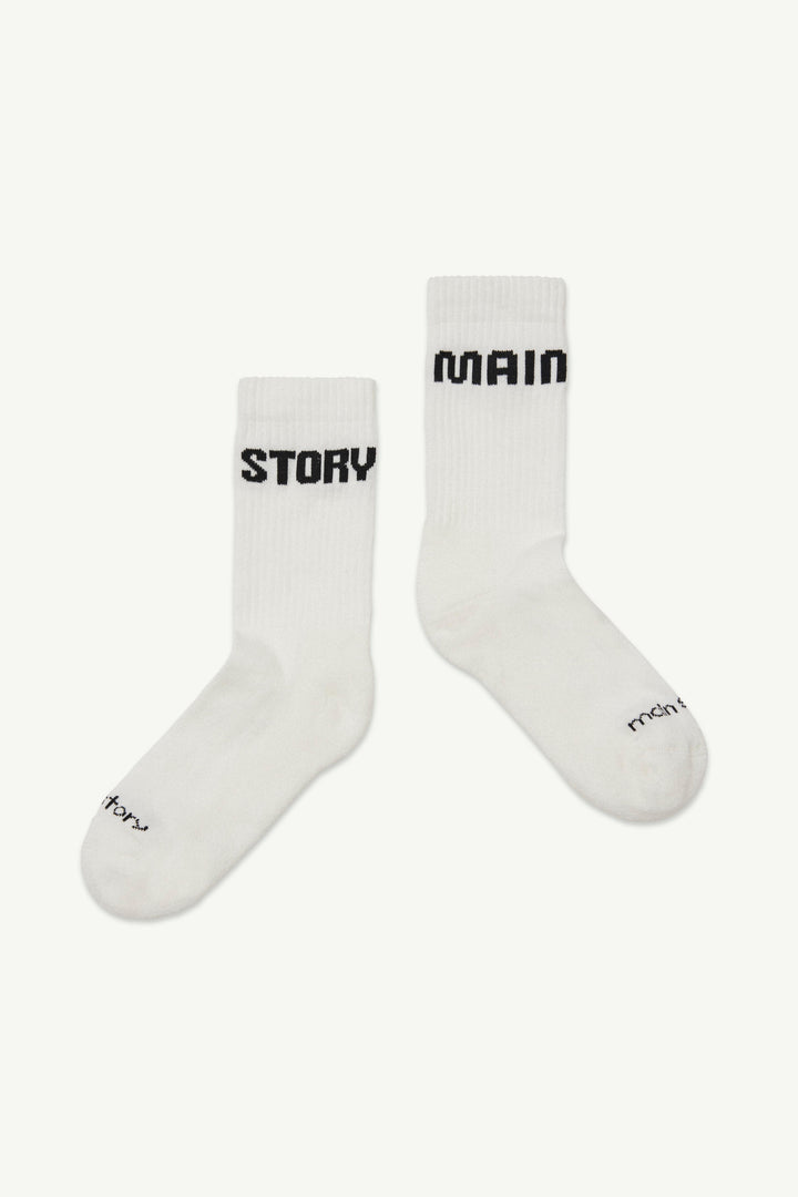 Sport Sock - Milk