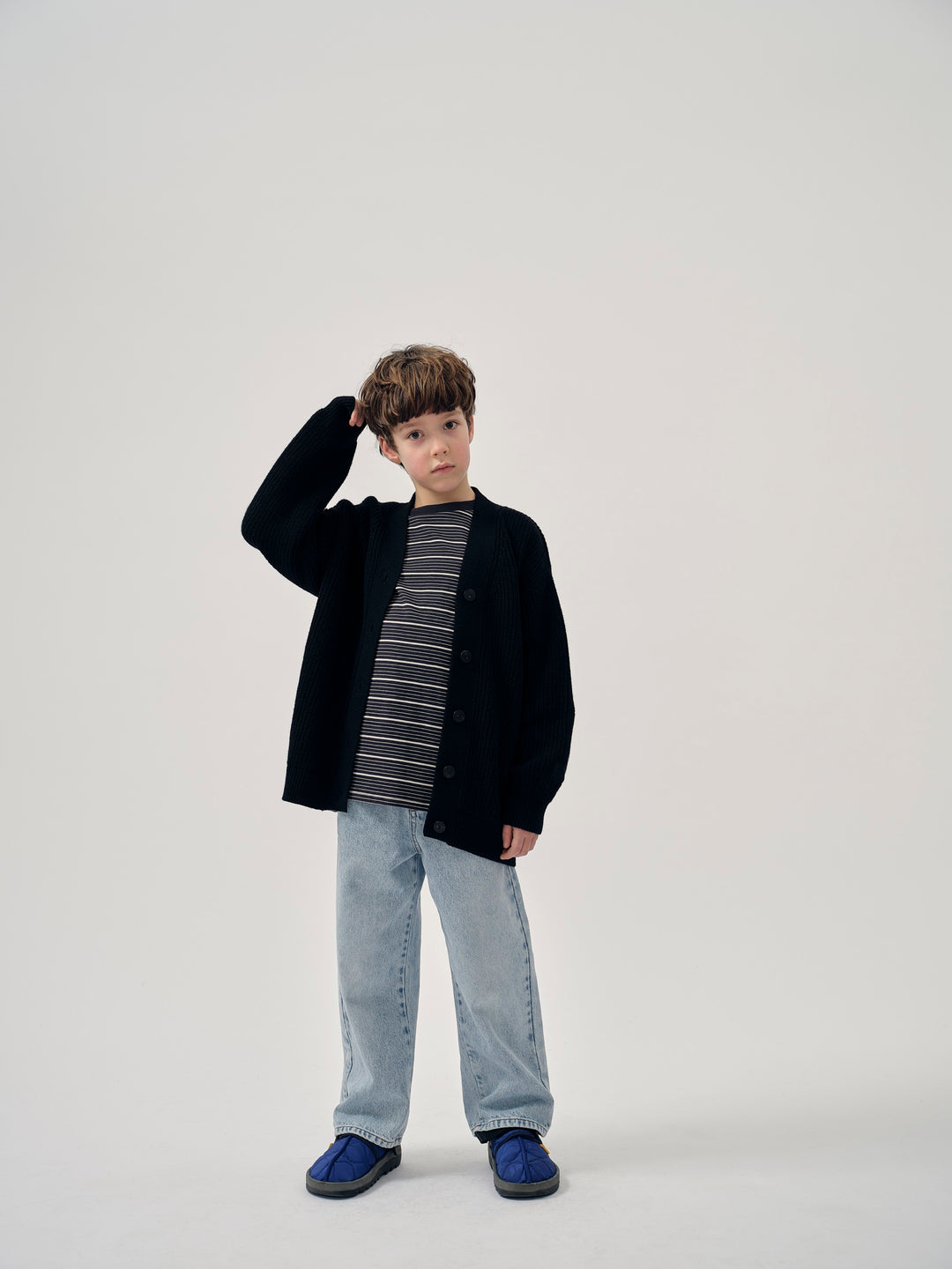 Loose Jean - Light Blue