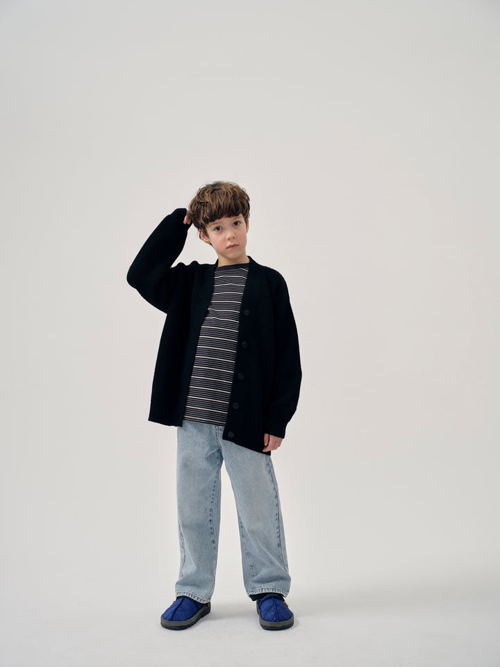 Loose Jean - Light Blue