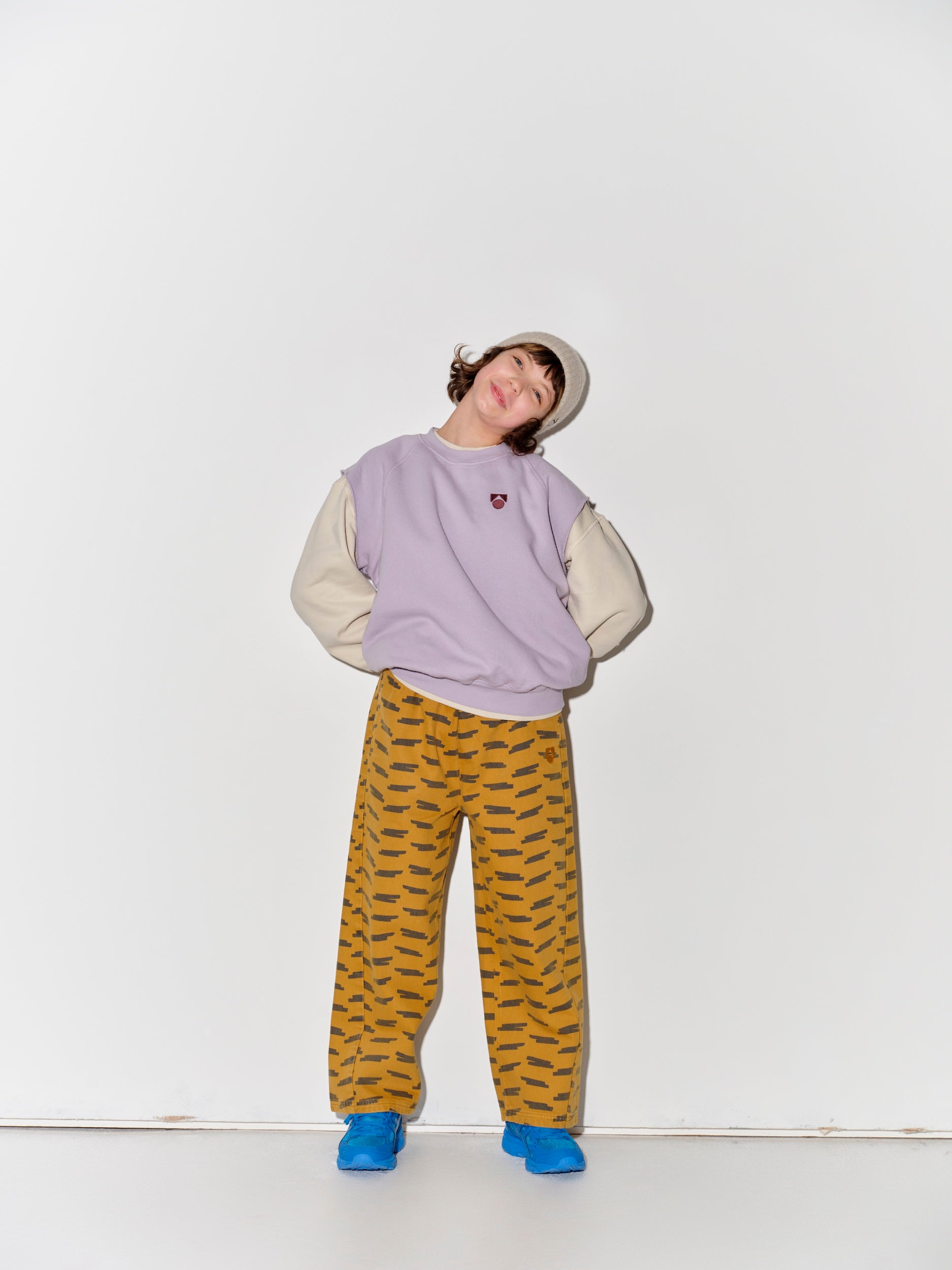 Crew Sweatshirt - Birch – main story Crew Sweatshirt - Birch – main story