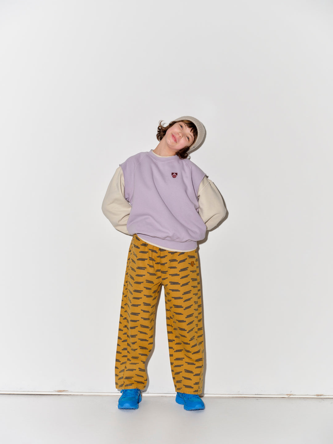 Crew Sweatshirt - Birch