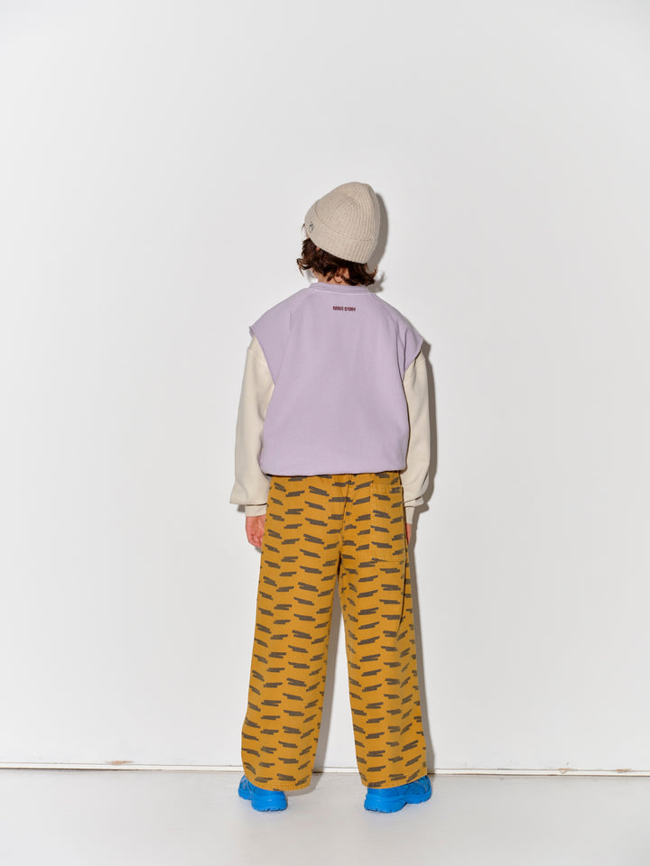 Relaxed Pant - Narcissus