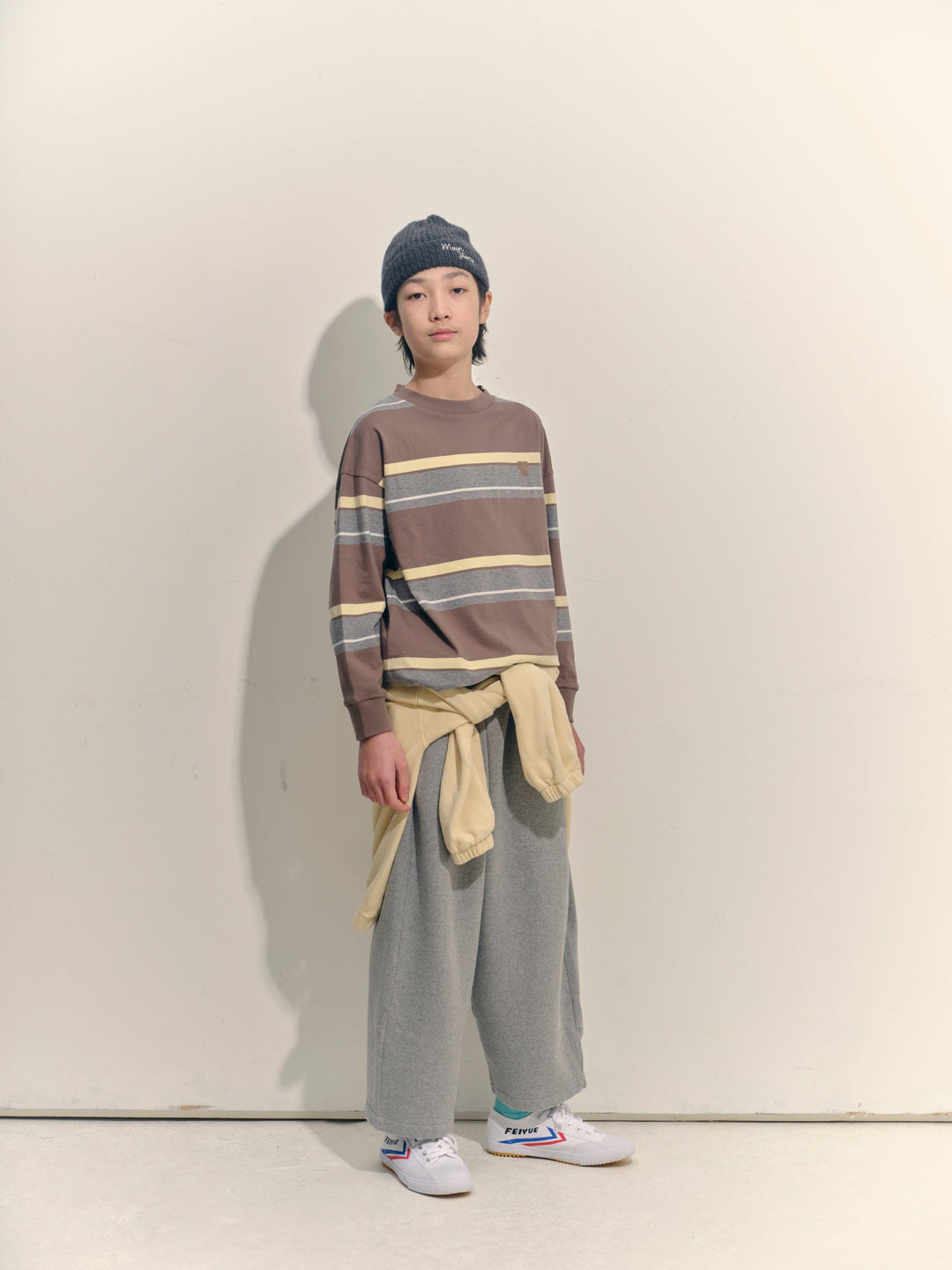 Lounge Pant - Grey Melange