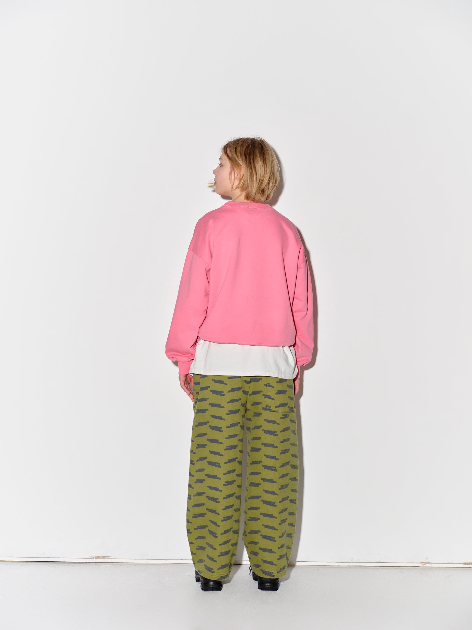 Bubble Sweatshirt - Pink Lemonade – main story