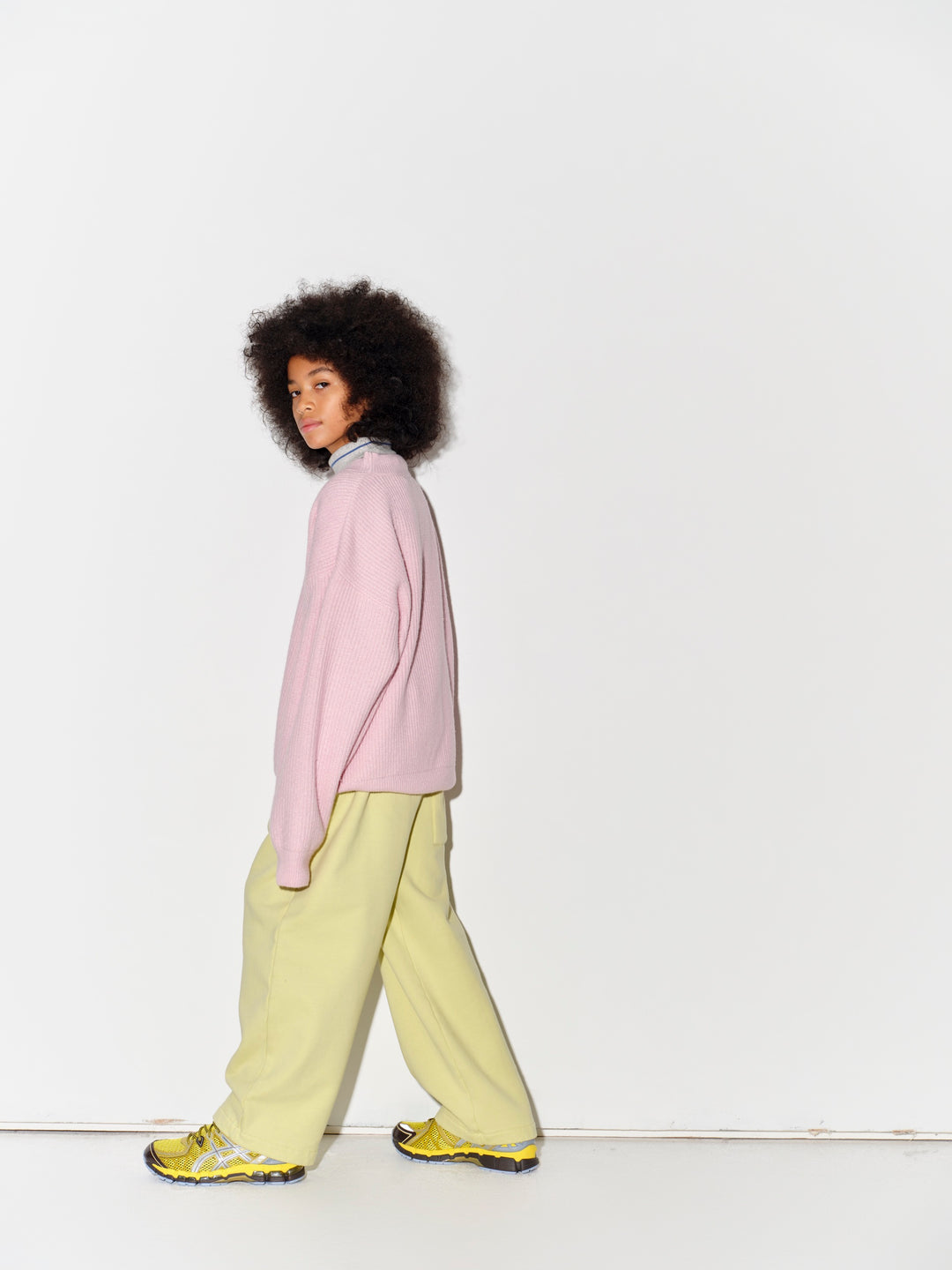 Lounge Pant - Golden Mist